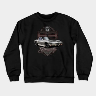 C2 Corvette Legend Crewneck Sweatshirt